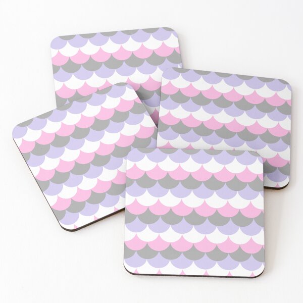 Item preview, Cupio Mermaid Scales  designed and sold by SanguineDesigns.