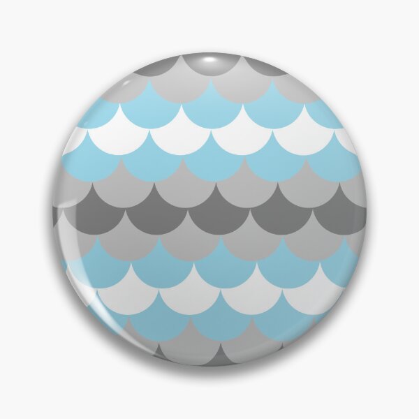 Item preview, Demiboy Mermaid Scales  designed and sold by SanguineDesigns.