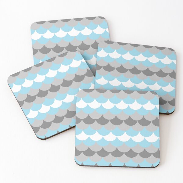 Item preview, Demiboy Mermaid Scales  designed and sold by SanguineDesigns.