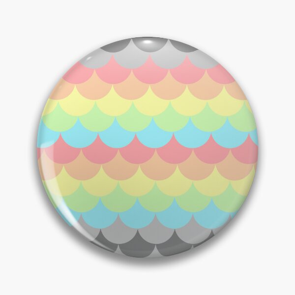 Item preview, Demifluid Mermaid Scales  designed and sold by SanguineDesigns.