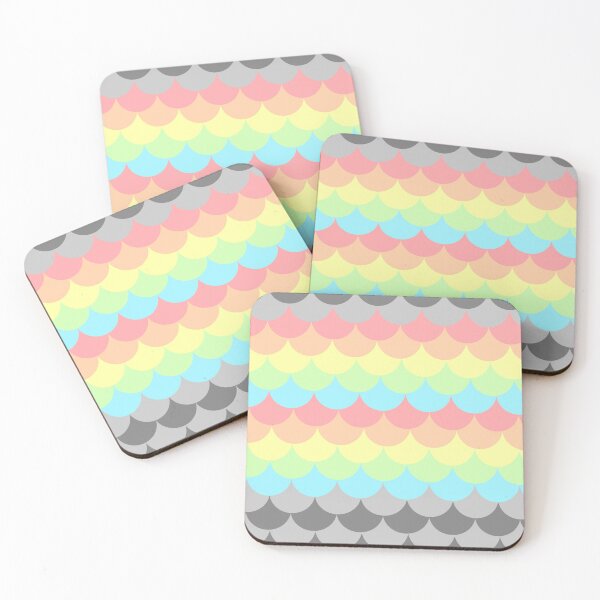Item preview, Demifluid Mermaid Scales  designed and sold by SanguineDesigns.