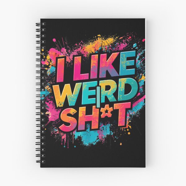 Item preview, I like weird sht designed and sold by whatthefoxsays.