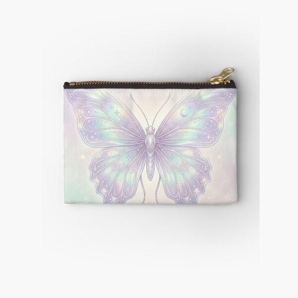 Item preview, Opalescent Butterfly Holographic Pastel Shimmer designed and sold by AEVORI.