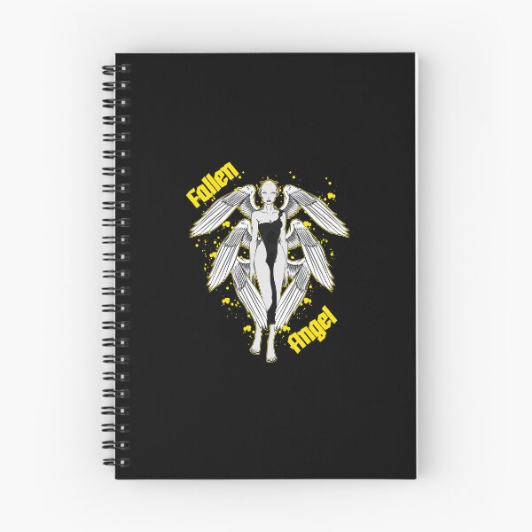 Item preview, Fallen Angel | Biblical design designed and sold by ProdbyNiECO.