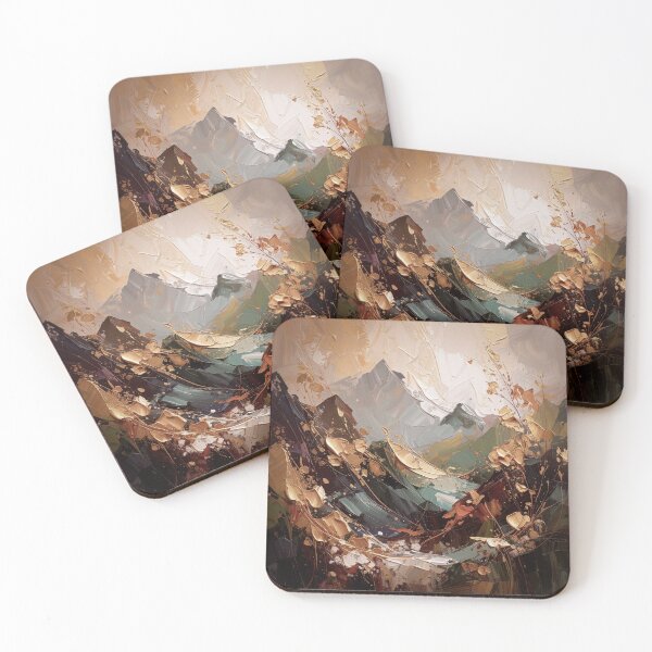 Item preview, Untamed Landscape  designed and sold by WeaveSphere.