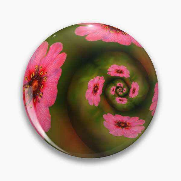 Item preview, Floral Spiral designed and sold by SilentBloomLab.