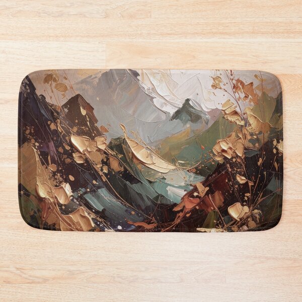 Item preview, Untamed Landscape  designed and sold by WeaveSphere.