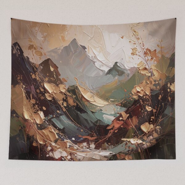 Item preview, Untamed Landscape  designed and sold by WeaveSphere.
