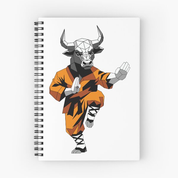 Item preview, Low Poly Bull Warrior Blocking designed and sold by MORRAx.
