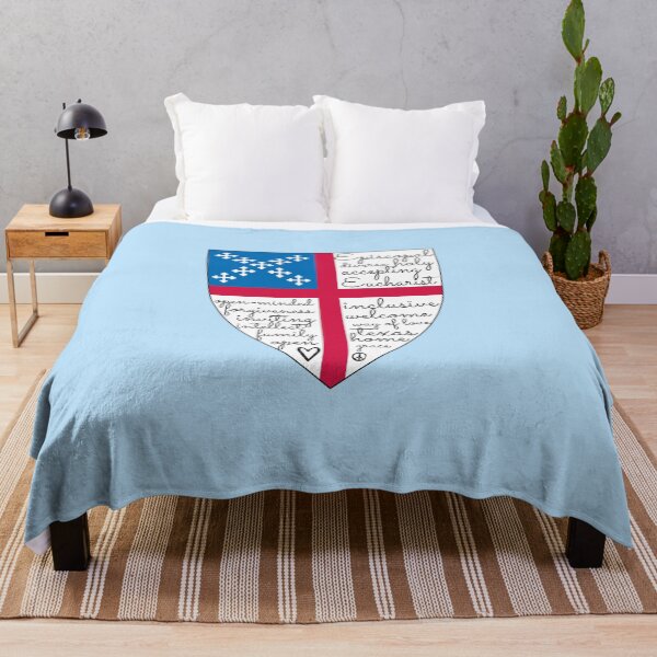 Item preview, The Episcopal Church designed and sold by Canterbury Episcopal Campus Ministry at Texas Tech University .