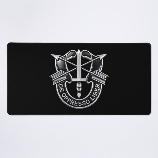 Item preview, SOF - Special Forces DU wo Txt - 3D Enhanced X 300 designed and sold by Military Insignia Products.
