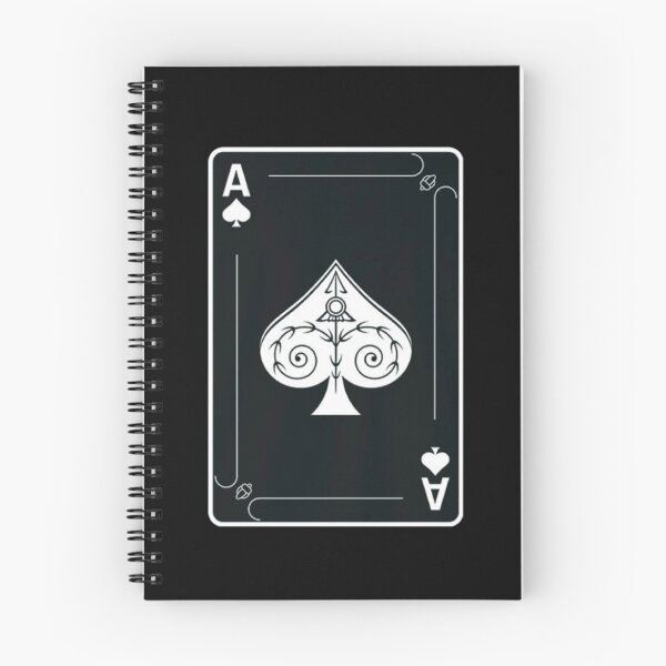 Item preview, Ace of spades  designed and sold by Gbriel3.
