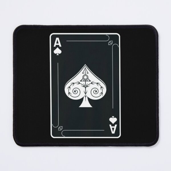 Item preview, Ace of spades  designed and sold by Gbriel3.
