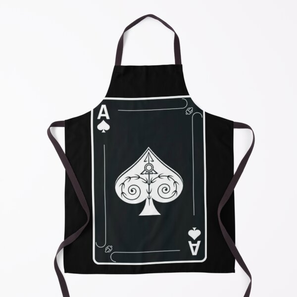 Item preview, Ace of spades designed and sold by Gbriel3.