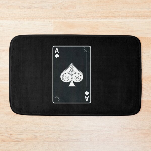 Item preview, Ace of spades  designed and sold by Gbriel3.