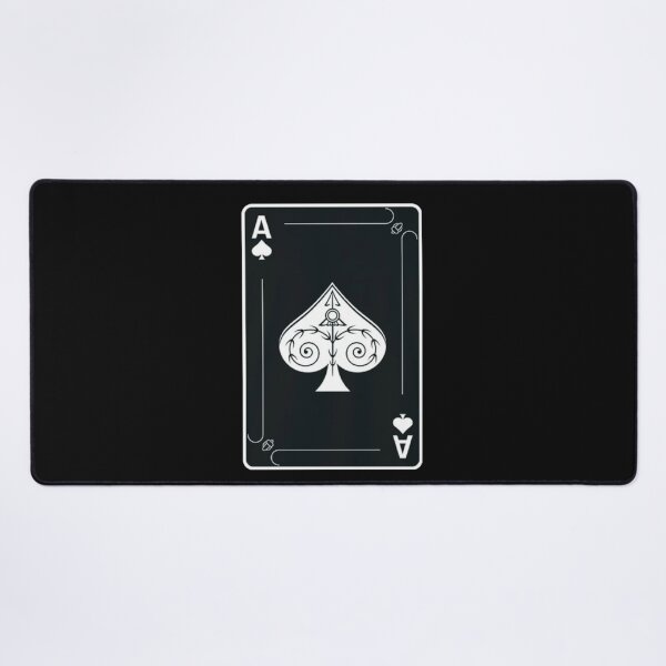 Item preview, Ace of spades  designed and sold by Gbriel3.