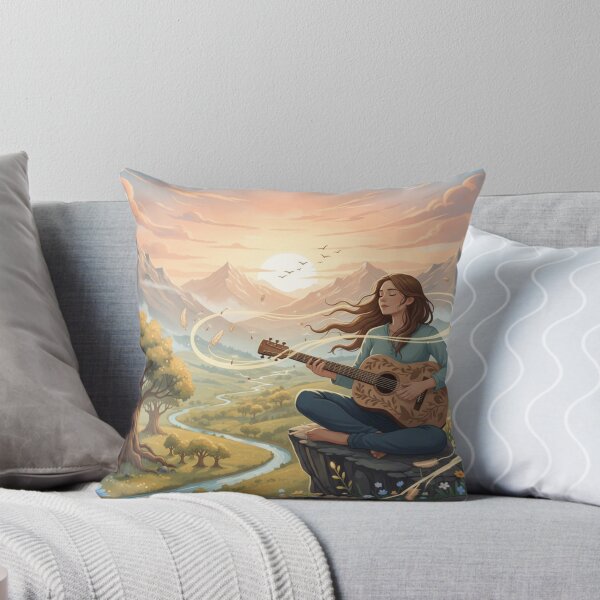 Item preview, Melody of Nature - Serenity at twilight designed and sold by NeyhineAngelionShop.