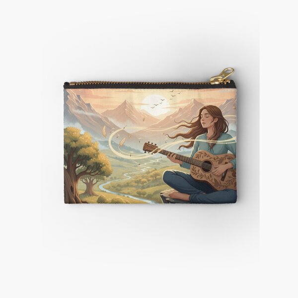 Item preview, Melody of Nature - Serenity at twilight designed and sold by NeyhineAngelionShop.