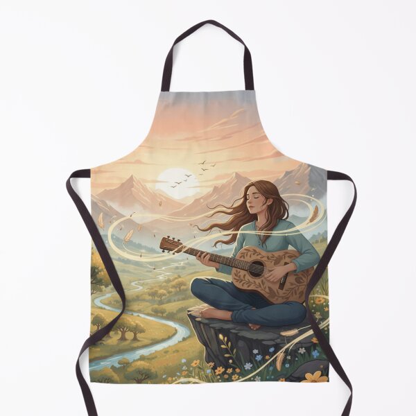 Item preview, Melody of Nature - Serenity at twilight designed and sold by NeyhineAngelionShop.