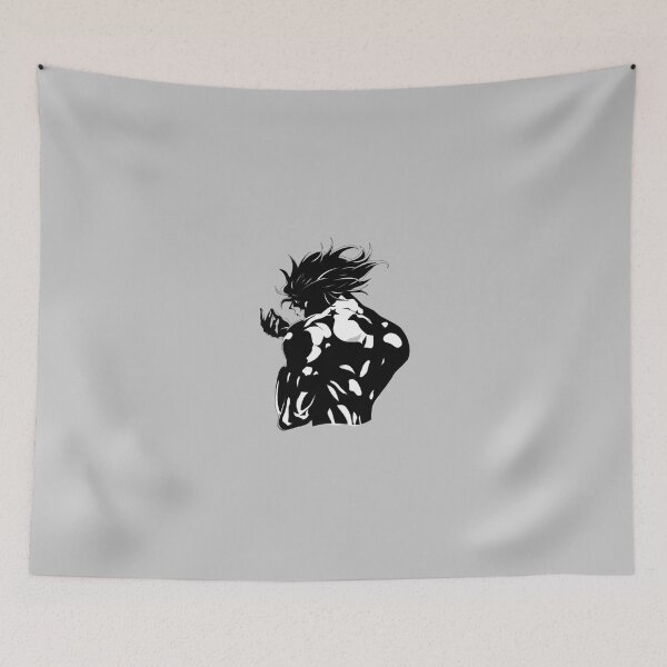 Item preview, Minimalist Manga Style Graphic Design designed and sold by CosmicFna.