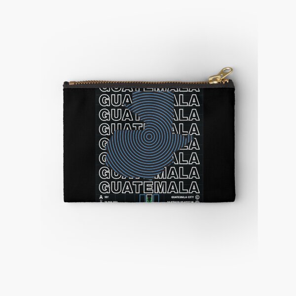 Item preview, Guatemala Minimal Map designed and sold by Atlas-Array.