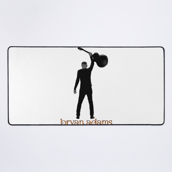 Item preview, Rock Guitarist Silhouette, Minimalist Red Music designed and sold by clfyyukee.