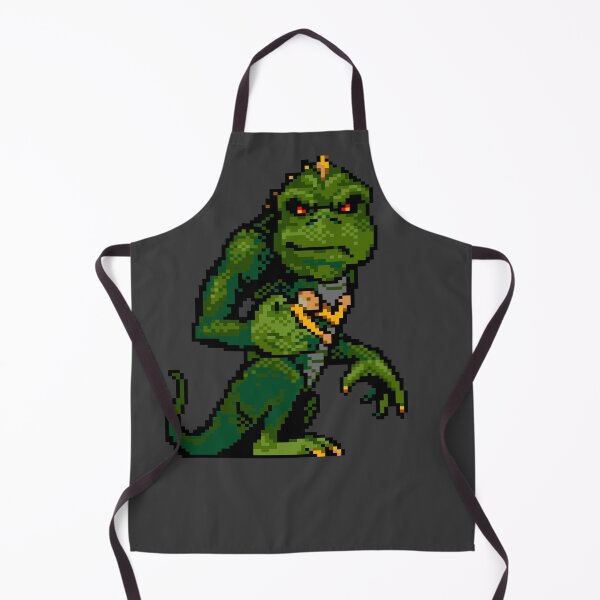 Item preview, Rampage Lizzie Captures Man designed and sold by ropified.