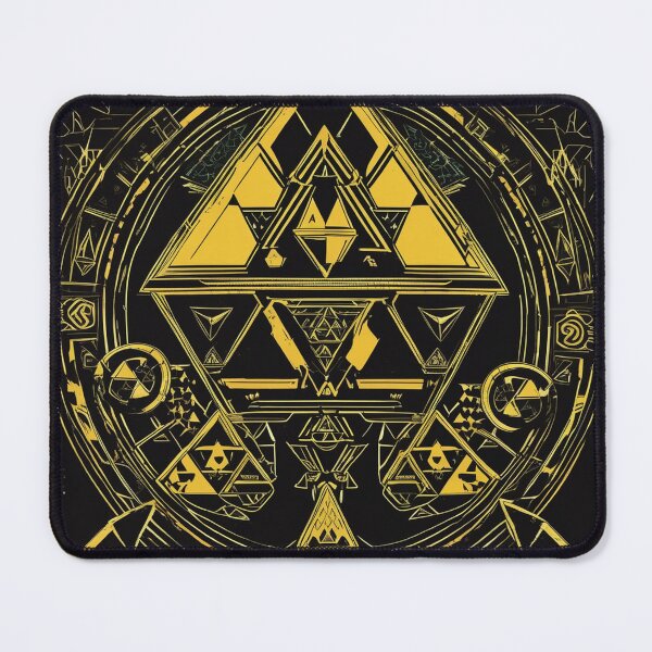 Item preview, Zelda Design designed and sold by LowKesDesigns.