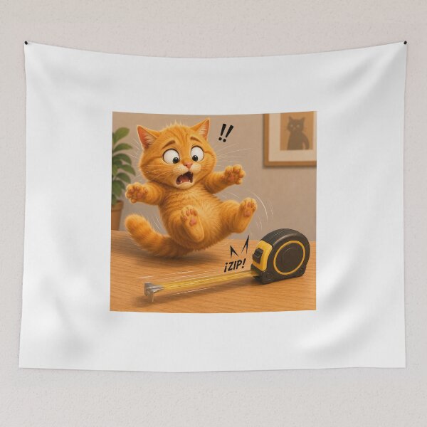 Item preview, NARAN AND THE MEASURING TAPE? designed and sold by Opps-diseño.