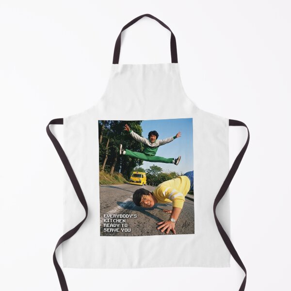 Item preview, Everybody's Kitchen Ready To Serve You. designed and sold by Preserved Dragons.