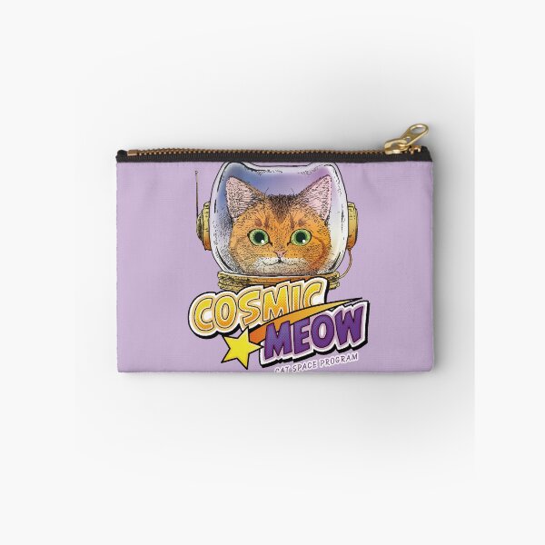 Item preview, COSMIC MEOW #03: Cat Space Program -Tabby designed and sold by Neco Utyuu!.