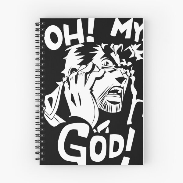 Item preview, Legendary Stand User Manga Artwork designed and sold by CosmicFna.