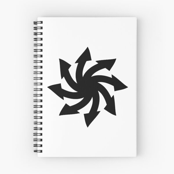 Item preview, Chaos - Black  designed and sold by DevonEagle.