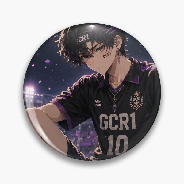 Item preview, GCR1 Victory FC | Anime Soccer Champion & Kawaii Hamster designed and sold by GCR1.
