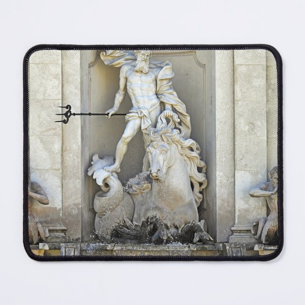 Item preview, Kapitelschwemme Horse Well fountain in Salzburg, Austria designed and sold by goceris.