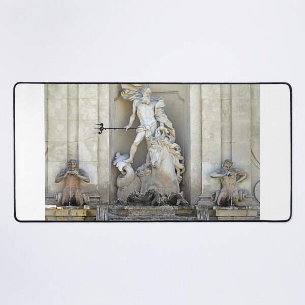Item preview, Kapitelschwemme Horse Well fountain in Salzburg, Austria designed and sold by goceris.