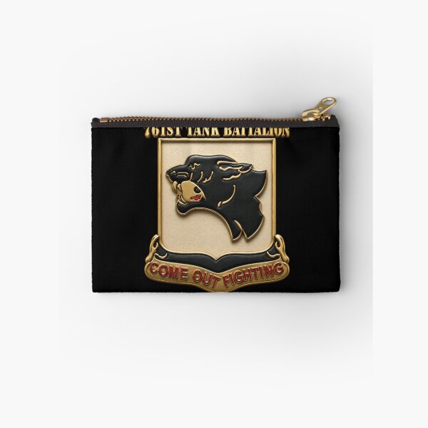 Item preview, DUI - 761st Tank Battalion - DUI - 3D Enhanced  X 300 designed and sold by Military Insignia Products.