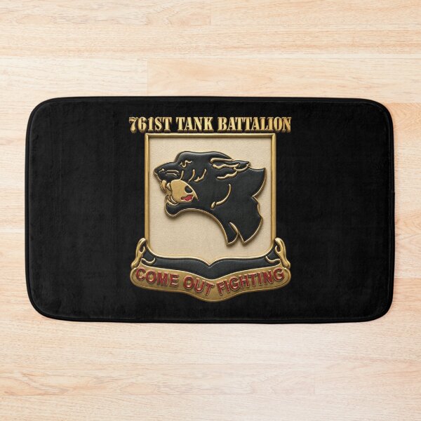 Item preview, DUI - 761st Tank Battalion - DUI - 3D Enhanced  X 300 designed and sold by Military Insignia Products.