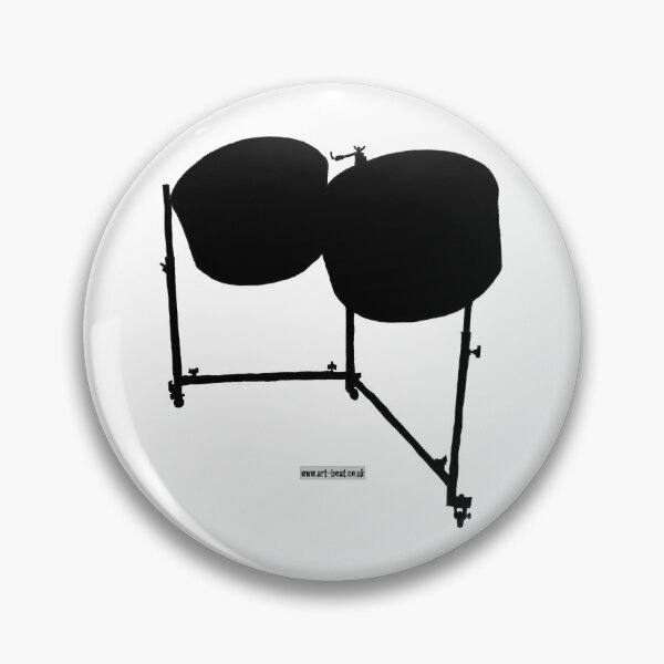 Item preview, Steel Pan Drums designed and sold by davidgoble.