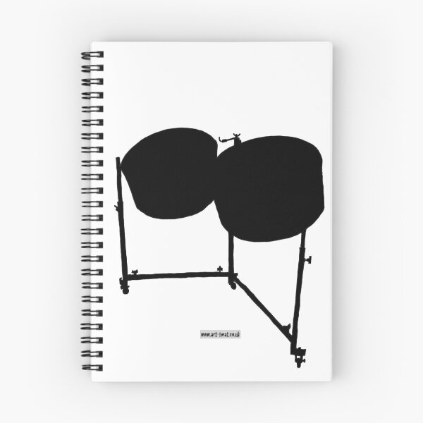 Item preview, Steel Pan Drums designed and sold by davidgoble.