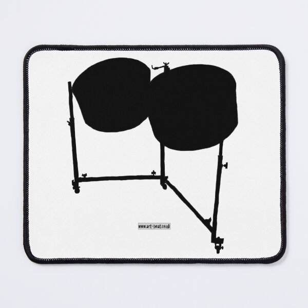 Item preview, Steel Pan Drums designed and sold by davidgoble.
