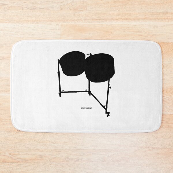 Item preview, Steel Pan Drums designed and sold by davidgoble.