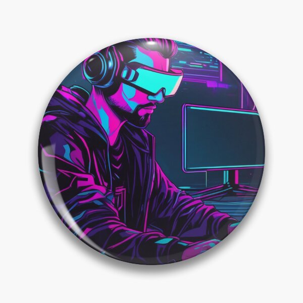 Item preview, Streamer Gaming Art designed and sold by LowKesDesigns.