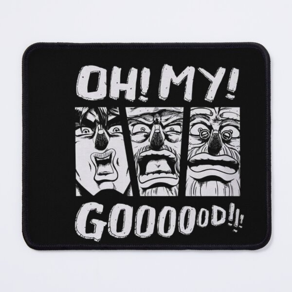 Item preview, Legendary Stand User Manga Artwork designed and sold by CosmicFna.