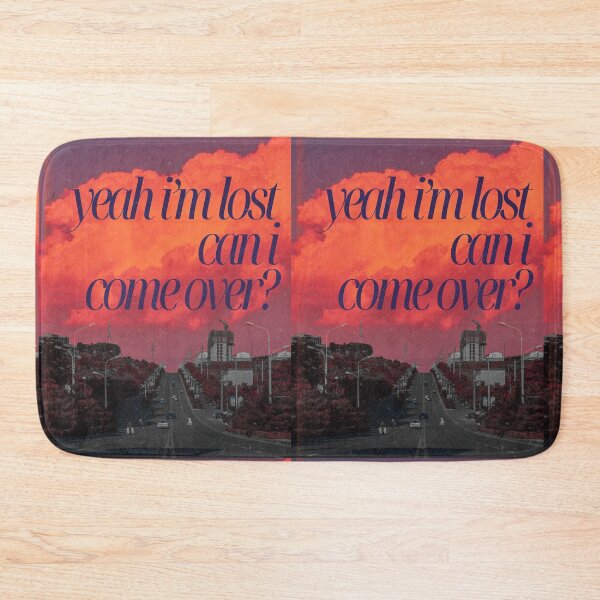 Item preview, come over bts band lyrics designed and sold by gibbianne.