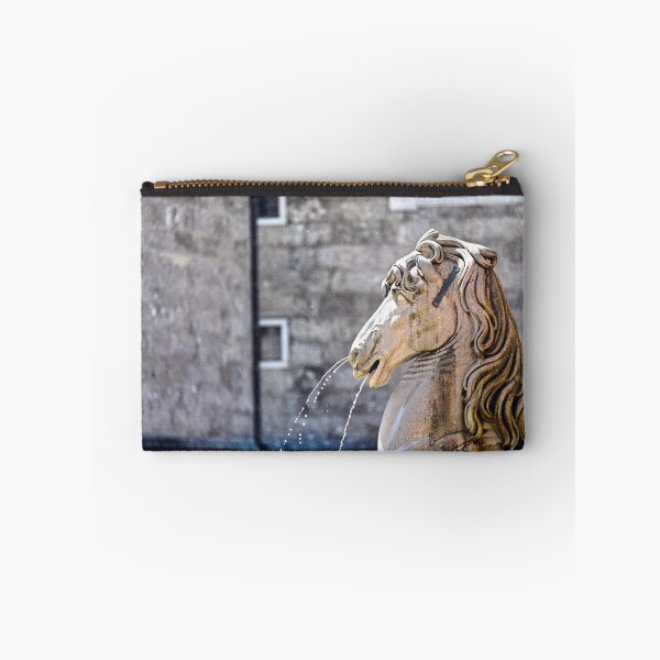 Item preview, Horse head sculpture, detail of the Residence Fountain, Salzburg,Salzburgland, Austria designed and sold by goceris.