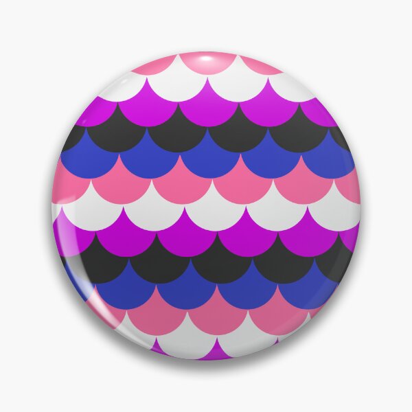 Item preview, Genderfluid Mermaid Scales designed and sold by SanguineDesigns.