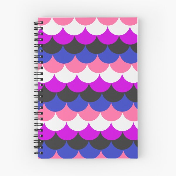 Item preview, Genderfluid Mermaid Scales designed and sold by SanguineDesigns.