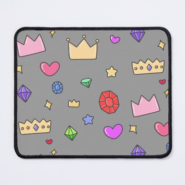 Item preview, Cute Princess Doodles designed and sold by ubborn.