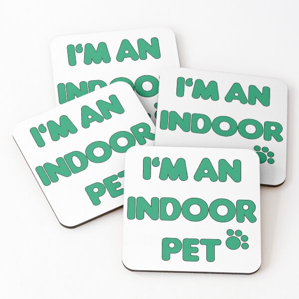 Item preview, Indoor Pet designed and sold by BLinnDesigns.